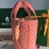 Goyard Goyardine Belharra PM 2024 w/ Tags - pink Totes,
