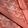 Goyard Goyardine Belharra PM 2024 w/ Tags - pink Totes,