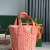 Goyard Goyardine Belharra PM 2024 w/ Tags - pink Totes,