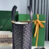 Goyard Goyardine Belharra PM 2024 w/ Tags - Blue Totes,