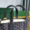 Goyard Goyardine Belharra PM 2024 w/ Tags - Blue Totes,