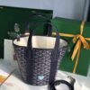 Goyard Goyardine Belharra PM 2024 w/ Tags - Blue Totes,
