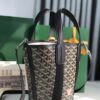 Goyard Goyardine Belharra PM 2024 w/ Tags - black brown Totes,