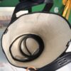 Goyard Goyardine Belharra PM 2024 w/ Tags - black brown Totes,