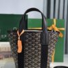 Goyard Goyardine Belharra PM 2024 w/ Tags - Blue Totes