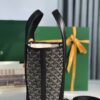 Goyard Goyardine Belharra PM 2024 w/ Tags - Blue Totes