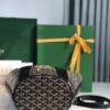 Goyard Goyardine Belharra PM 2024 w/ Tags - Blue Totes