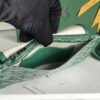 Goyard Plumet Crossbody Shoulder Bag Pochette Wallet PVC green