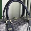 Croisière leather travel bag Goyard Blue in Leather - 56116457