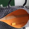 Croisière leather travel bag Goyard Blue in Leather - 56116457