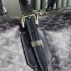 Croisière leather travel bag Goyard Blue in Leather - 56116457