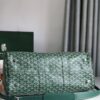 Goyard Goyardine Bowling 45 2023 - Green Luggage and