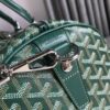 Goyard Goyardine Bowling 45 2023 - Green Luggage and