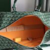 Goyard Goyardine Bowling 45 2023 - Green Luggage and