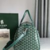 Goyard Goyardine Bowling 45 2023 - Green Luggage and