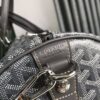 Goyard Gray Goyardine Croisiere 50 Brown Dark grey