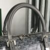 Goyard Gray Goyardine Croisiere 50 Brown Dark grey