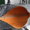 Goyard Gray Goyardine Croisiere 50 Brown Dark grey