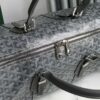 Goyard Gray Goyardine Croisiere 50 Brown Dark grey