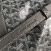 Goyard Gray Goyardine Croisiere 50 Brown Dark grey