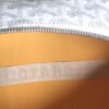 Goyard white Goyardine Coated Canvas Croisjour 55 Boston Bag