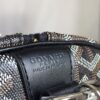 Goyard black Goyardine Coated Canvas Croisjour 55 Boston Bag