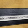 Goyard black Goyardine Coated Canvas Croisjour 55 Boston Bag