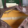 Goyard brown Goyardine Coated Canvas Croisjour 55 Boston Bag