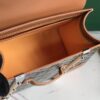 Goyard Saigon Structure Mini Bag Black and Brown