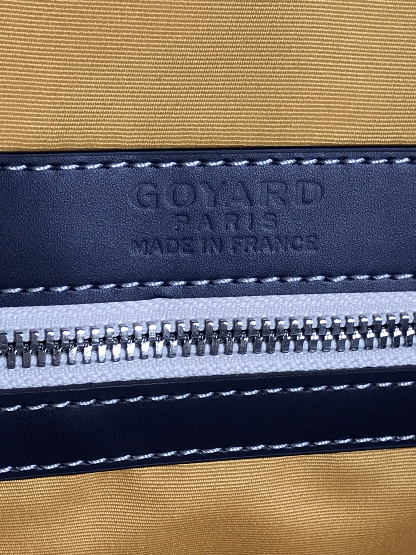 Goyard blackGoyardine Coated Canvas Croisjour 55 Boston Bag