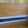 Goyard yellow Goyardine Coated Canvas Croisjour 55 Boston Bag