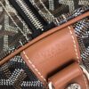 Goyard Croisiere 50 Duffle Bag Brown Travel Gym Carry On