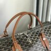 Goyard Croisiere 50 Duffle Bag Brown Travel Gym Carry On