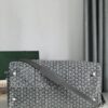 Goyard Goyardine Croisière 50 2024 - Grey Luggage and