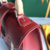 Goyard Saigon Structure Mini Bag Red