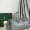 Goyard Goyardine Croisière 50 2024 - Grey Luggage and