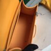GOYARD Goyardine Saigon PM Yellow 589293