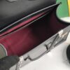Goyard Sac Saigon Structuré Mini Black Women's Handbag