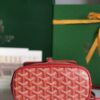 GoyardredGoyardine Sac Alpin Mini Backpack Bag