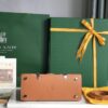 Goyard Saigon Structure Mini Bag Black and Brown Goyardine Canvas Pall