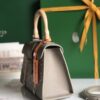 Goyard Saint Louis PM Bag Women's Handbag Gray