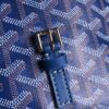 Goyard 2019 Goyardine Le Sac Mini Alpin Backpack - blue