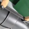 Goyard Grey Goyardine Mini Structure Bag Women's Handbag