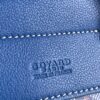 Goyard 2019 Goyardine Le Sac Mini Alpin Backpack - blue