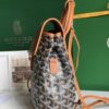Goyard 2019 Goyardine Le Sac Mini Alpin Backpack - brown