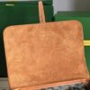 Goyard 2019 Goyardine Le Sac Mini Alpin Backpack - brown