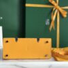 GOYARD Goyardine Saigon PM Yellow