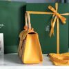 GOYARD Goyardine Saigon PM Yellow
