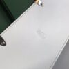 Goyard Saigon Mini White Leather ref.1079894 -