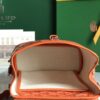 Goyard 2019 Goyardine Le Sac Mini Alpin Backpack - orange